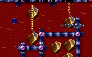 Tubular Worlds_Disk2 screen shot game playing